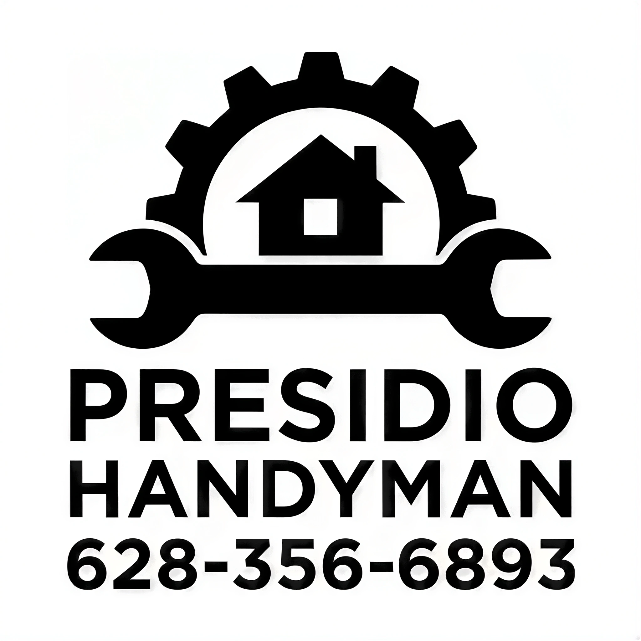 Presidio Handyman logo
