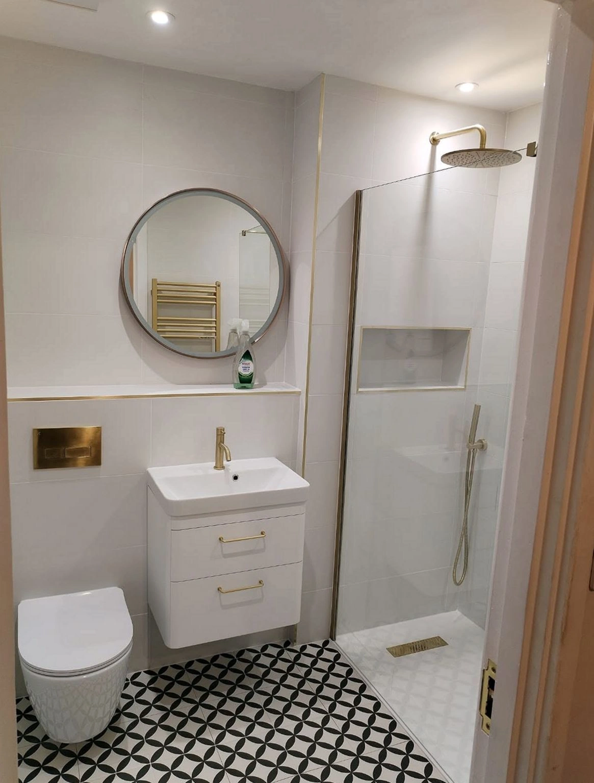 Residential Installation by Presidio Handyman in San Francisco